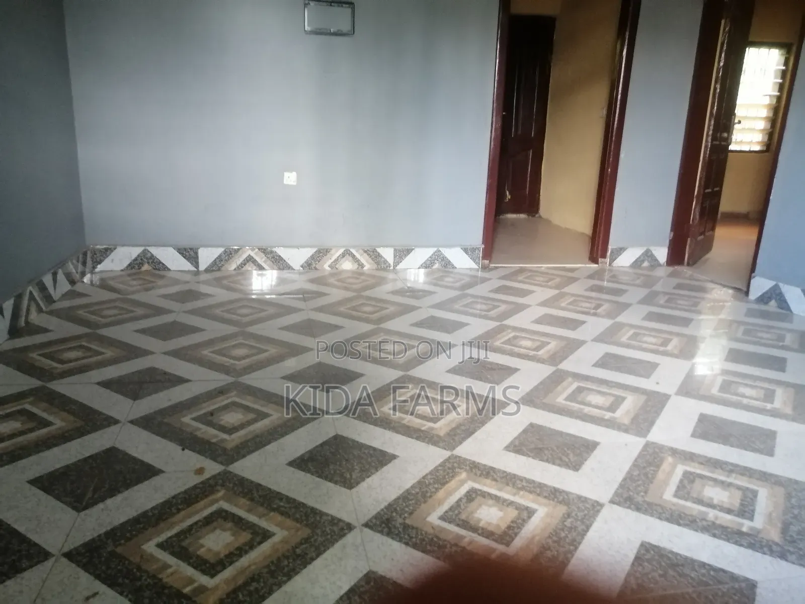 2bdrm Apartment in Nyameso, Obuasi Municipal for rent