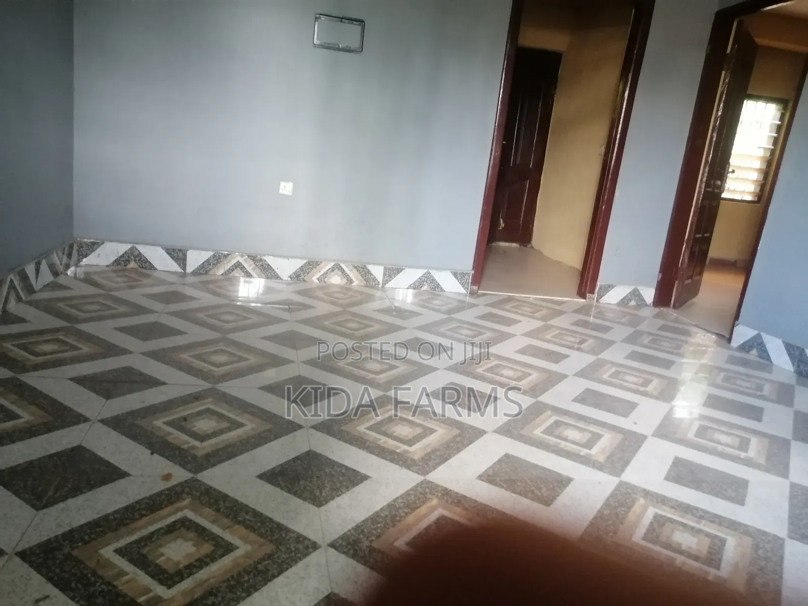 2bdrm Apartment in Nyameso, Obuasi Municipal for rent