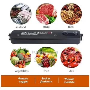 Automatic Vacuum Sealer for Food
