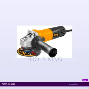 Angle Grinder 950w - Ag8508-1