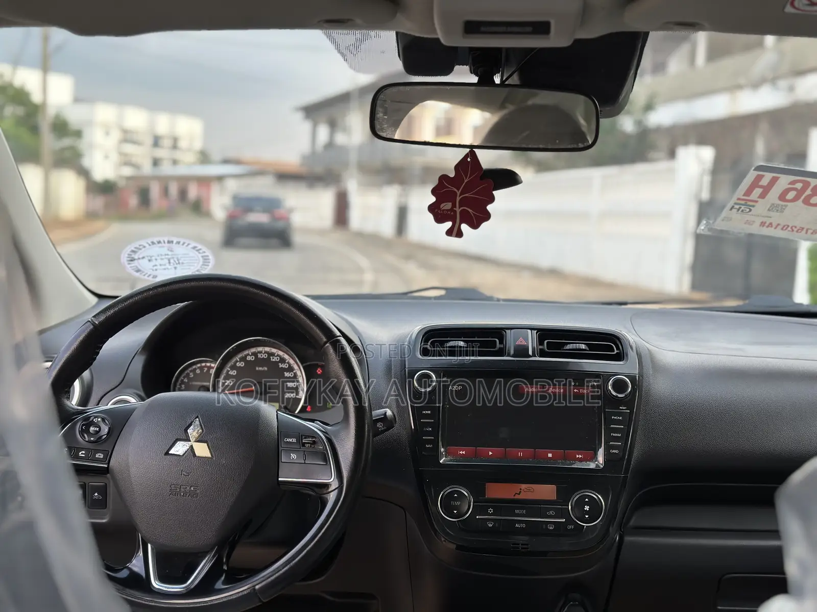 Mitsubishi Attrage 2020 Gray