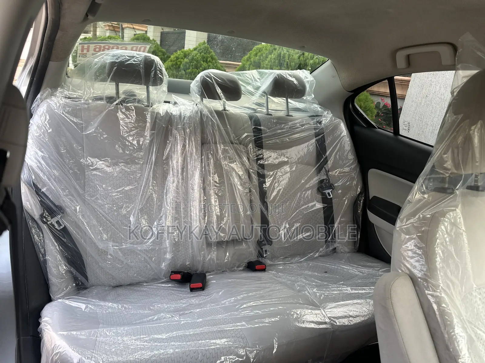 Mitsubishi Attrage 2020 Gray