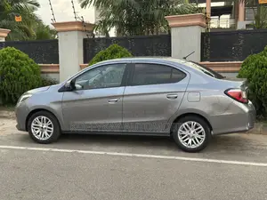 Mitsubishi Attrage 2020 Gray