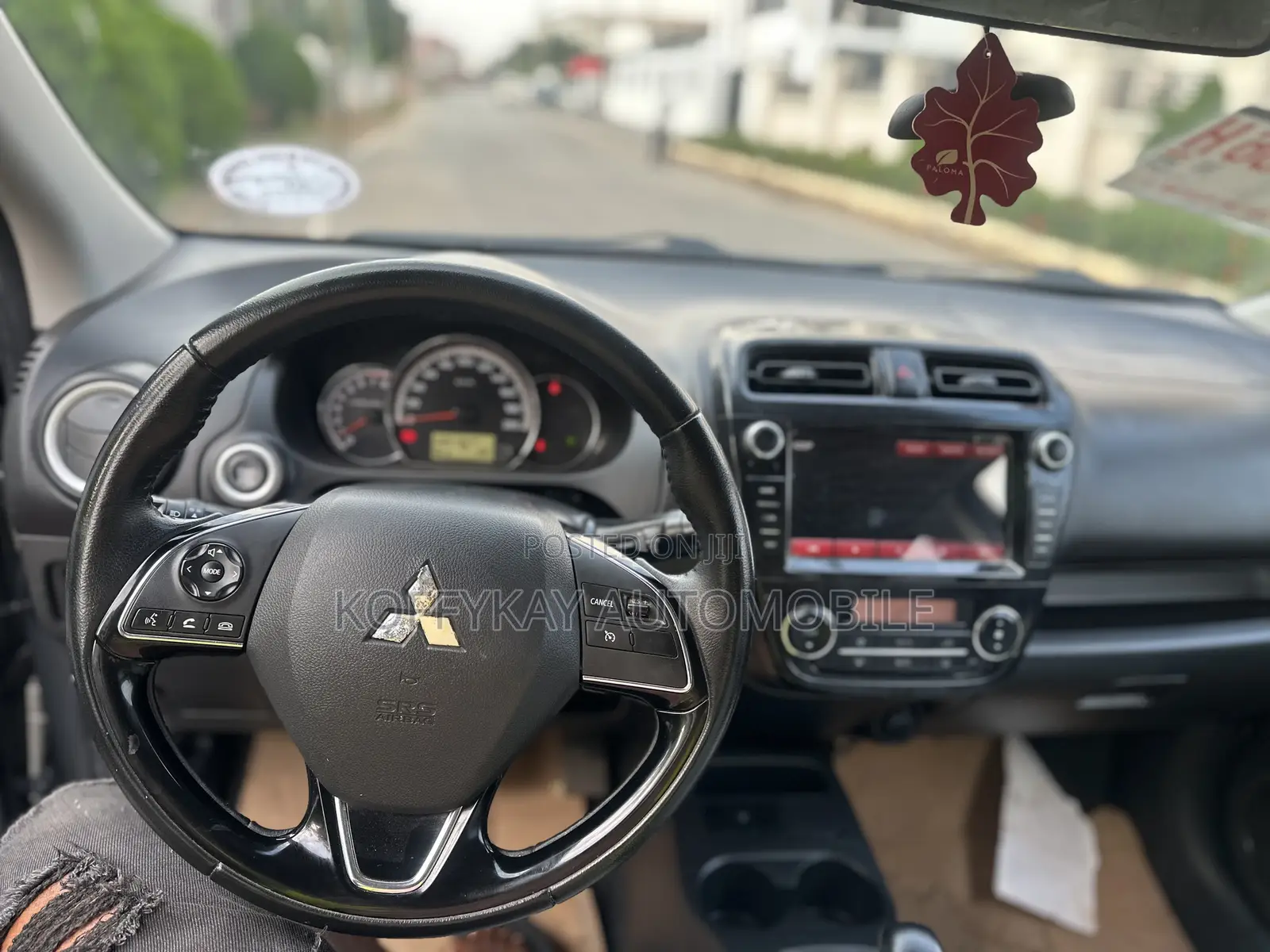 Mitsubishi Attrage 2020 Gray