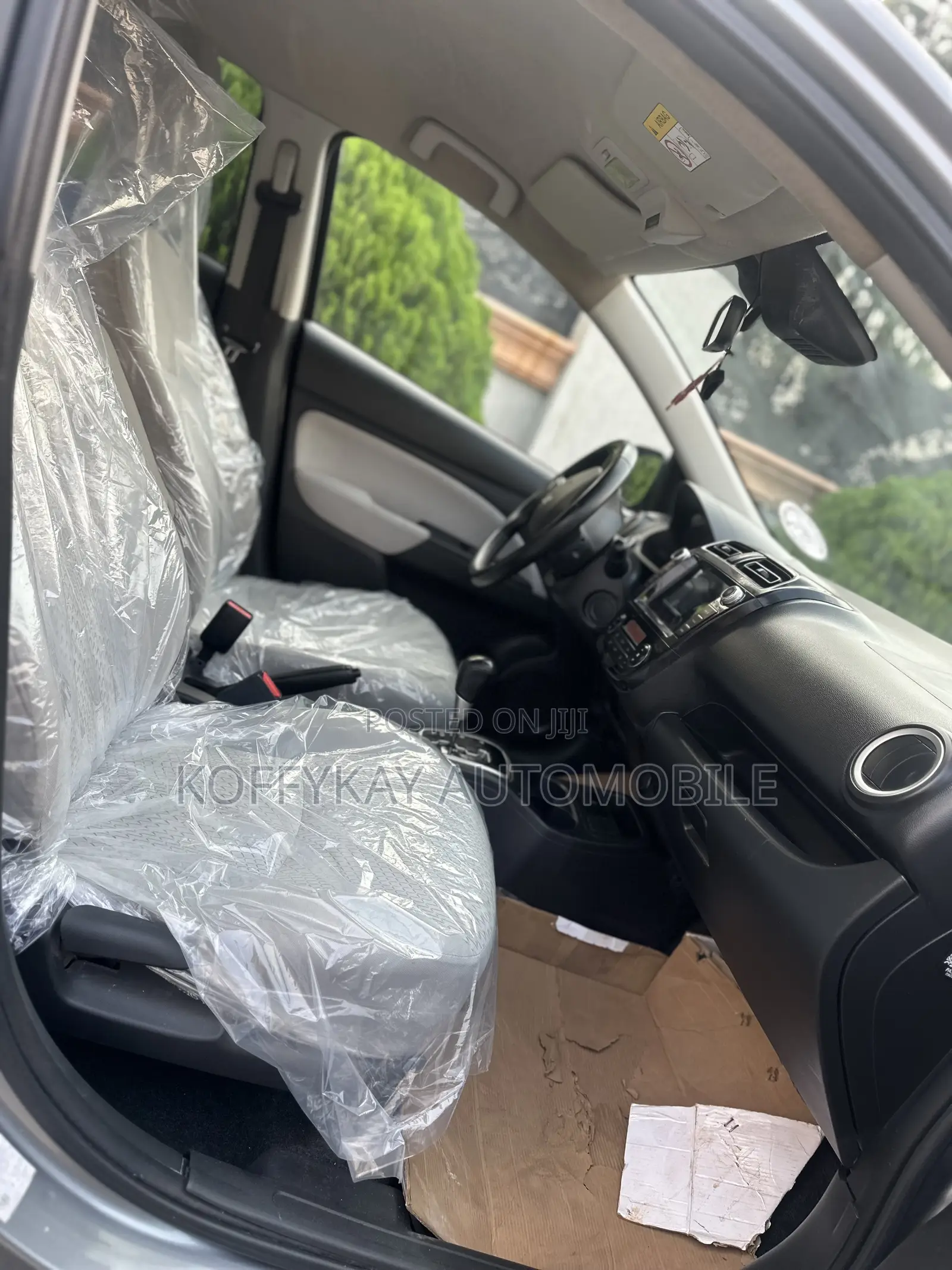 Mitsubishi Attrage 2020 Gray