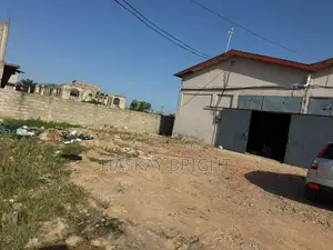 350 SQM Warehouse for Rent at Weija