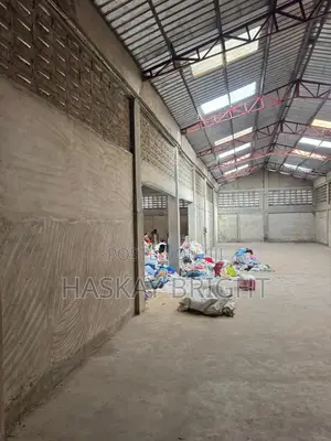 350 SQM Warehouse for Rent at Weija