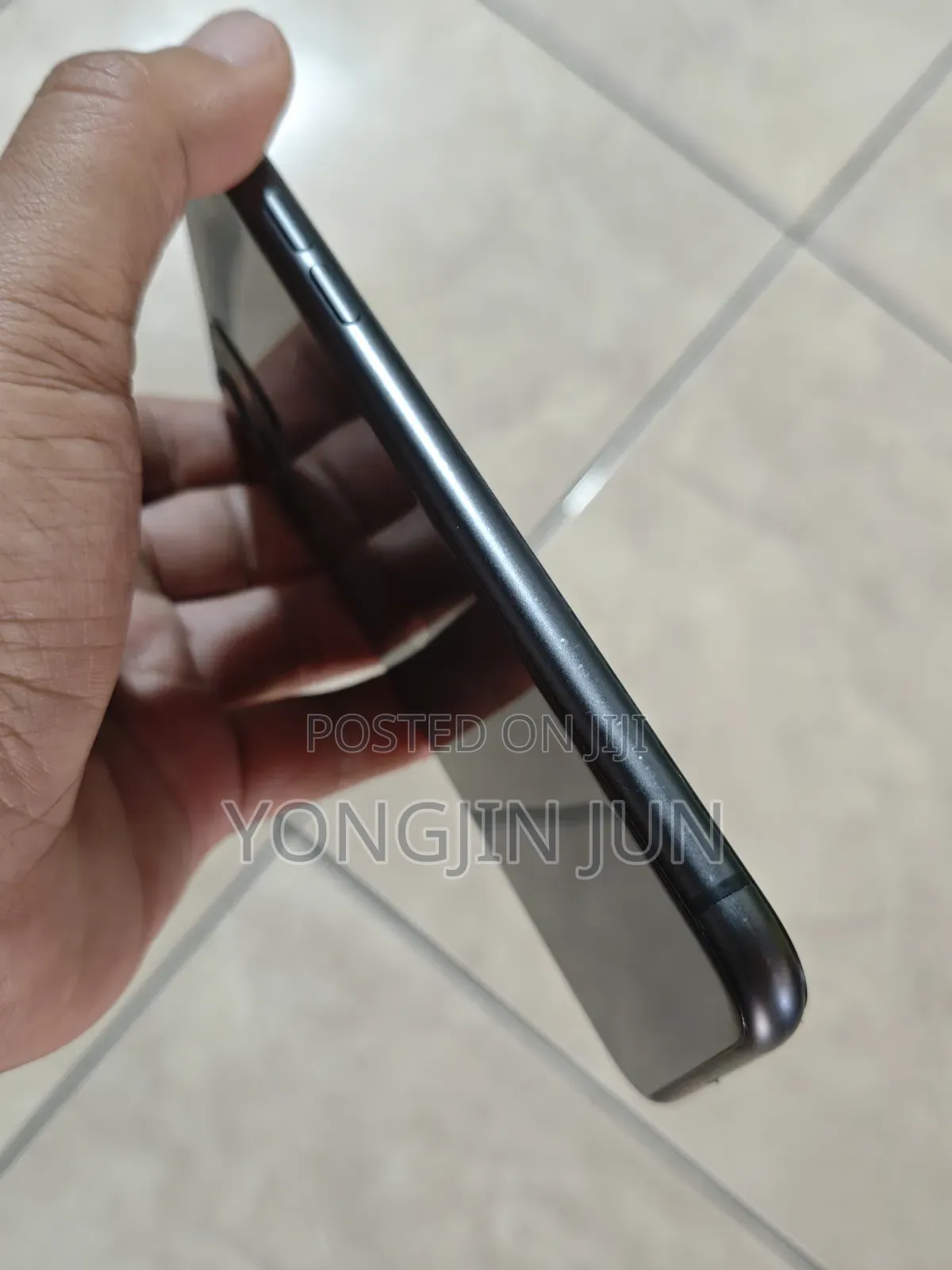 Apple iPhone 11 128 GB Black