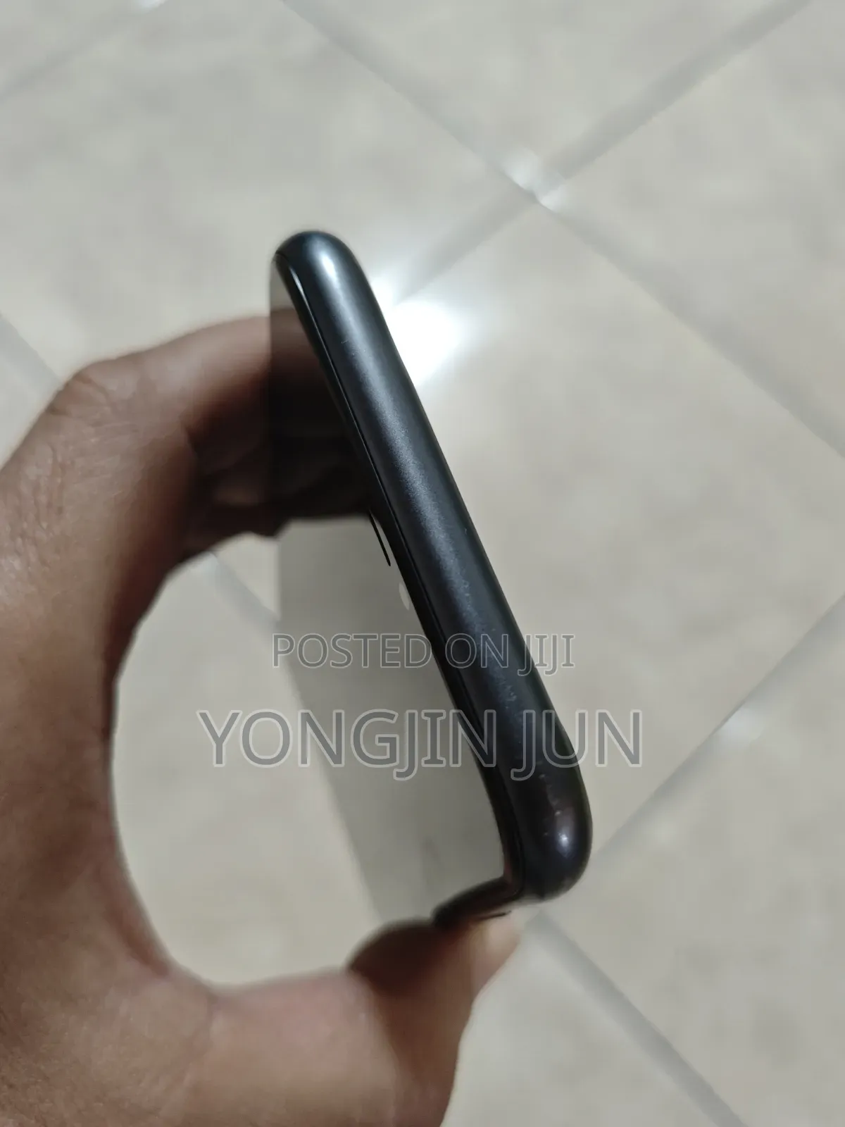 Apple iPhone 11 128 GB Black