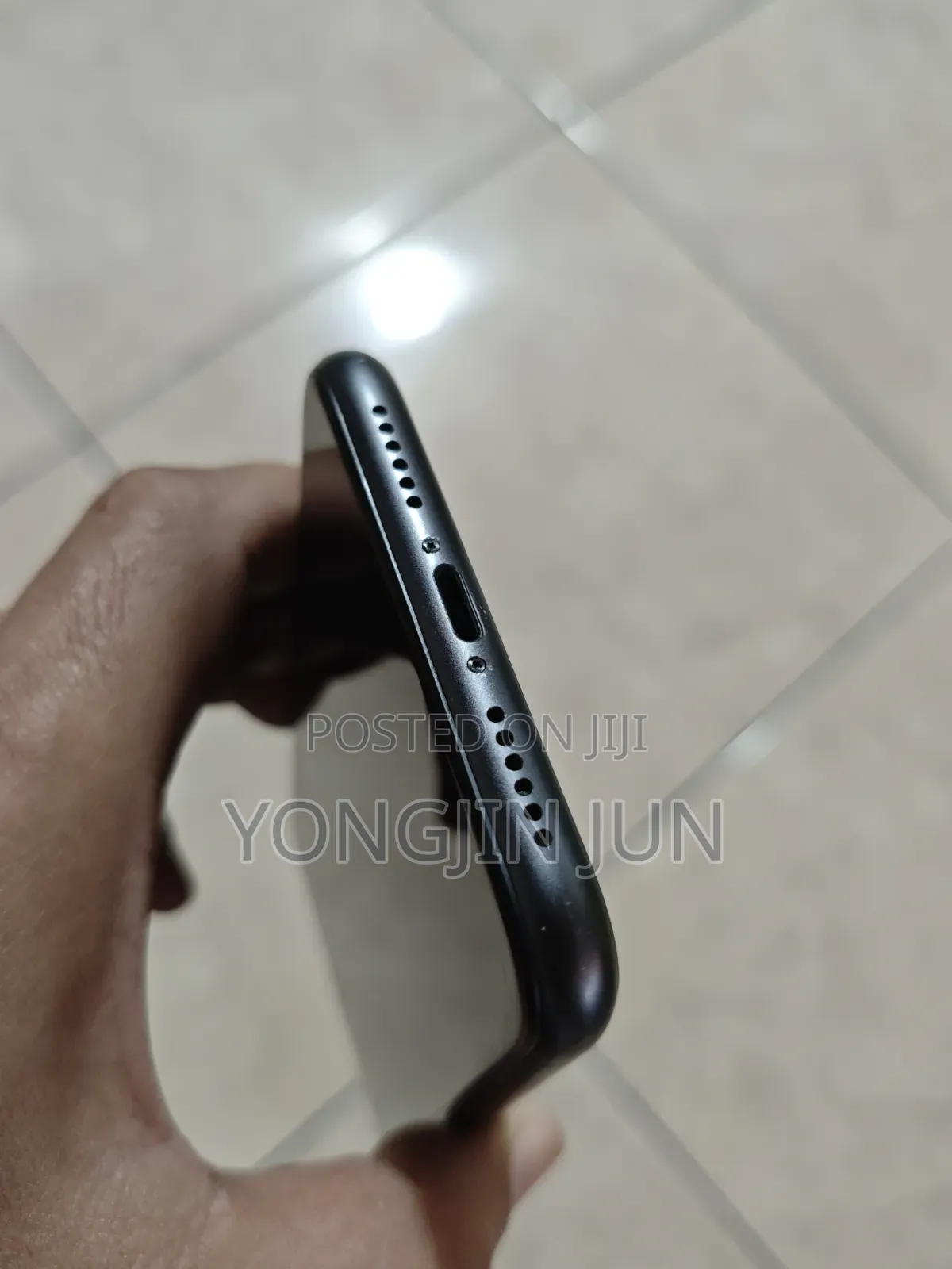 Apple iPhone 11 128 GB Black