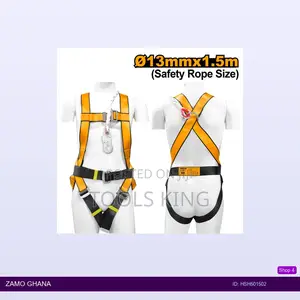 Safety Harne - Hsh501502