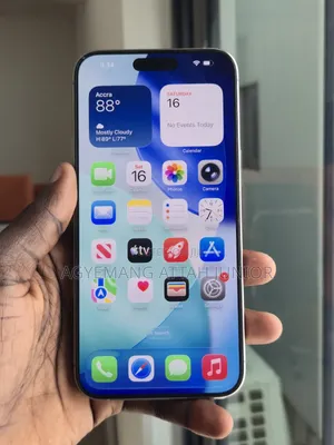 Apple iPhone 15 Pro Max 256 GB Silver
