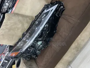 Lexus Rx450 F Sport Headlight Triple Lens Beam 2023 2024 2025