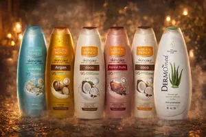 Skincare Shower Gel