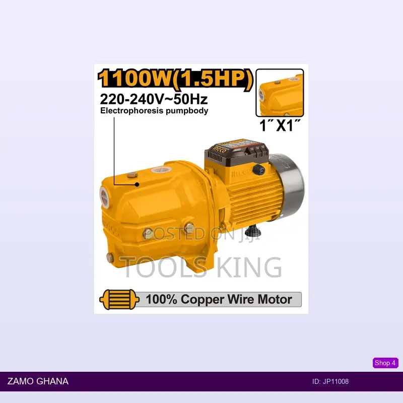 Jet Pump - Jp11008