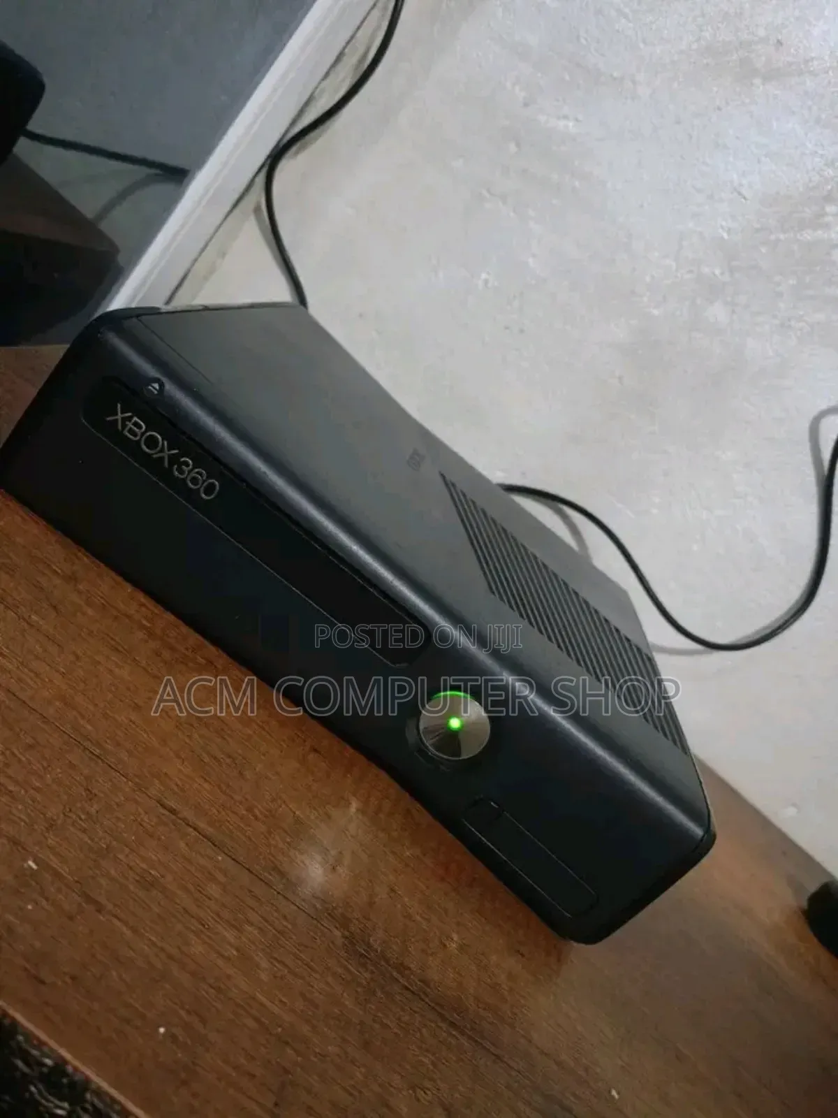 X360 With 12games