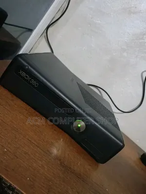 X360 With 12games