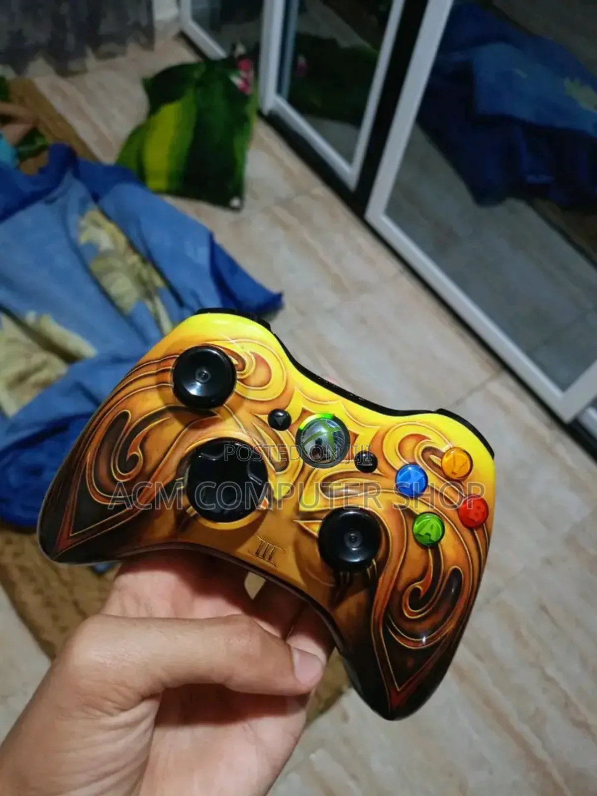 X360 With 12games