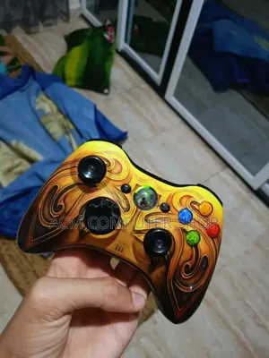 X360 With 12games