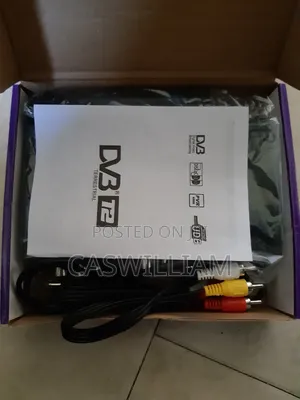 Dvbt2 Decoder