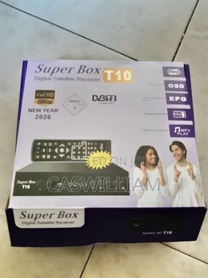 Dvbt2 Decoder