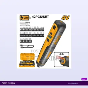 Lithiumion Cordless - Csdli0403