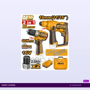 Cordless 2 PCS Combo - Cosli241295