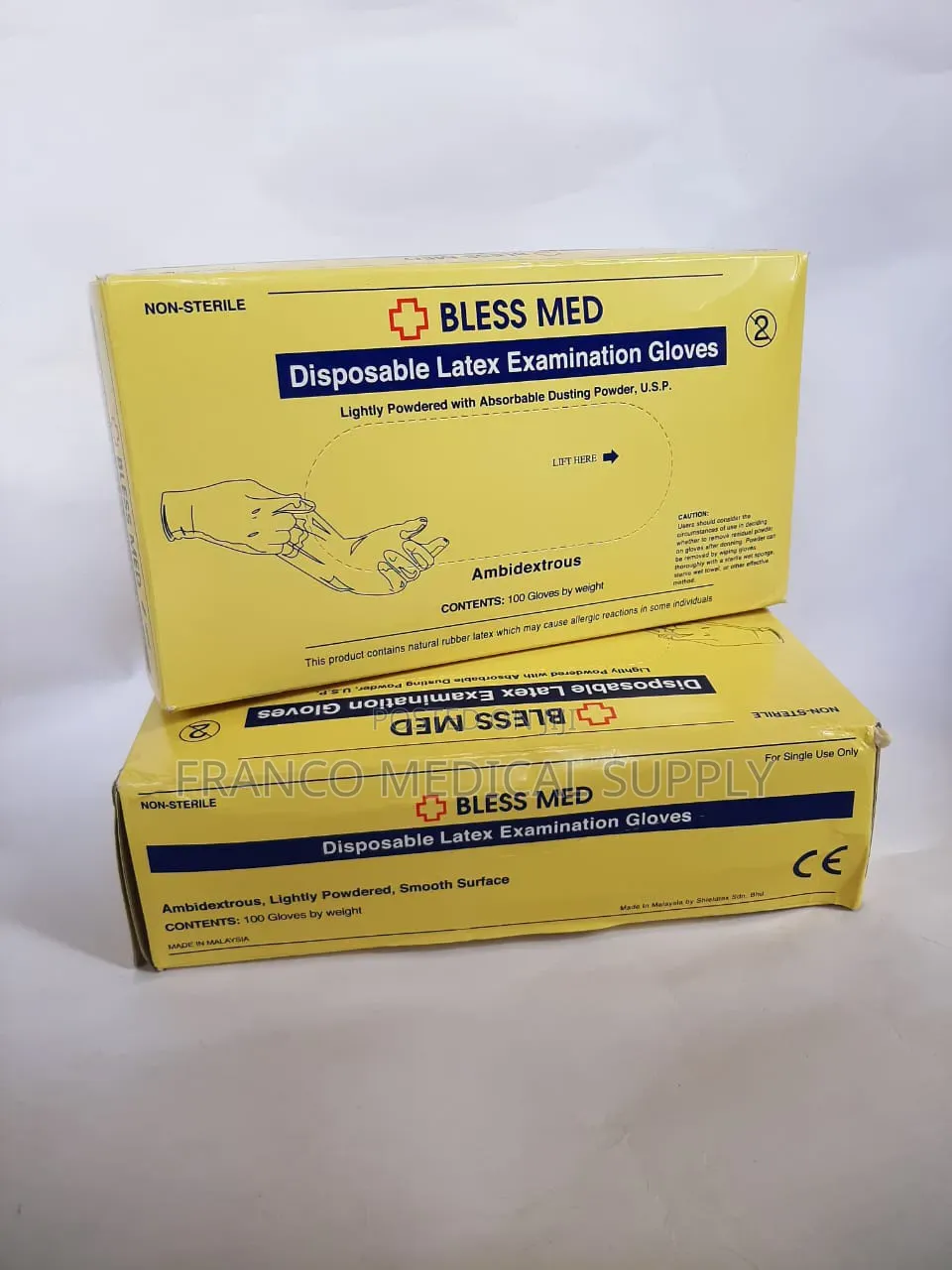 Examination Gloves (Medical Gloves)