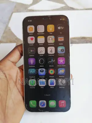Apple iPhone 12 128 GB Green