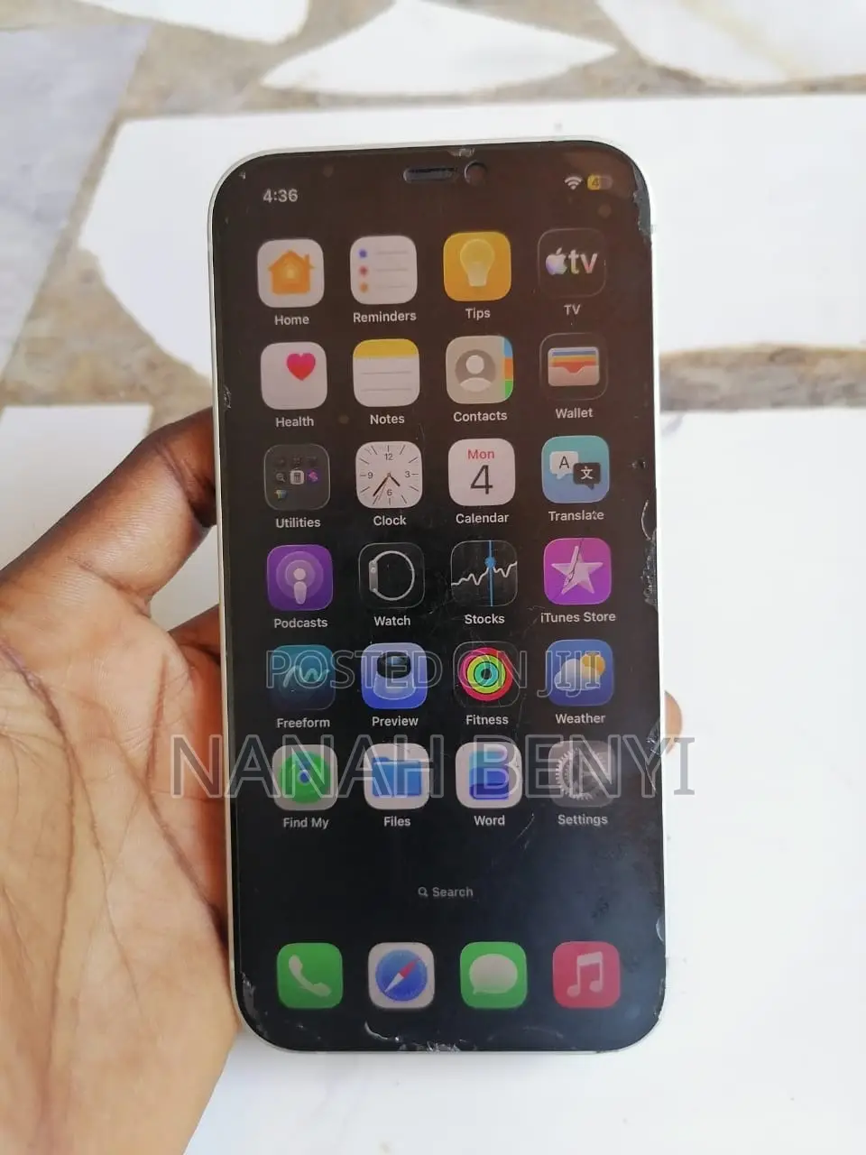 Apple iPhone 12 128 GB Green