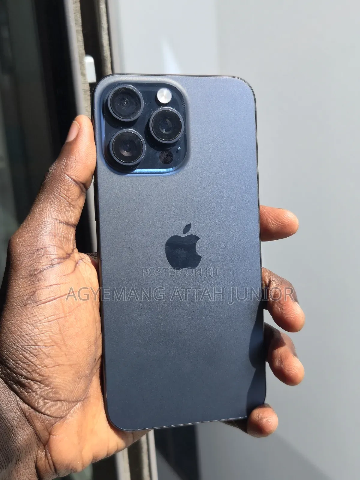 Apple iPhone 15 Pro Max 512 GB Blue