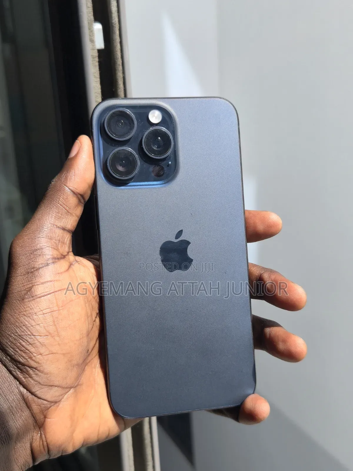 Apple iPhone 15 Pro Max 512 GB Blue