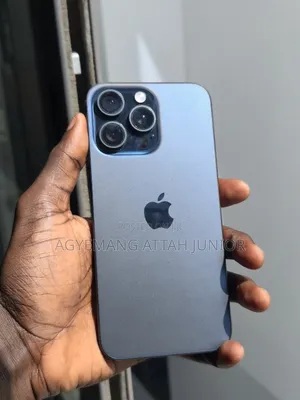 Apple iPhone 15 Pro Max 512 GB Blue