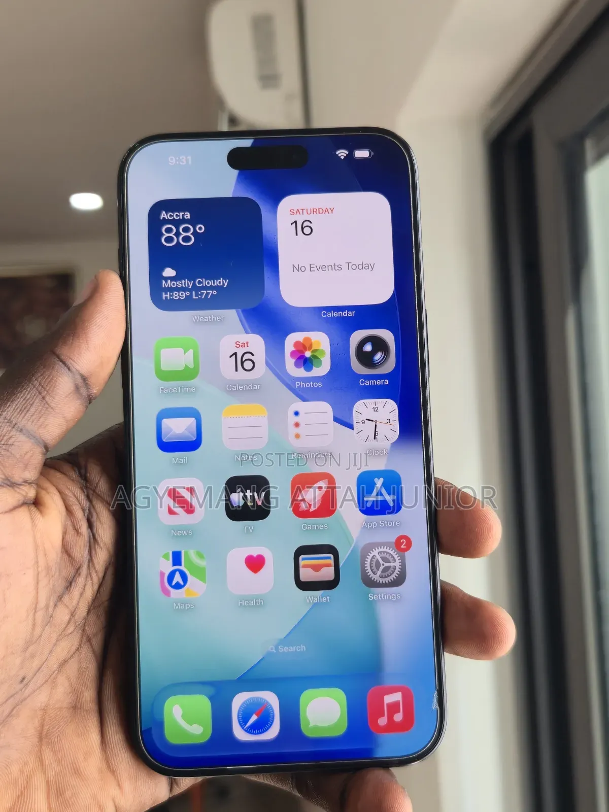 Apple iPhone 15 Pro Max 512 GB Blue