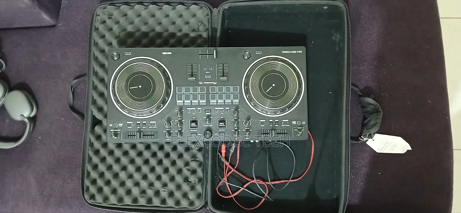 DDJ Rev 1 Pioneer