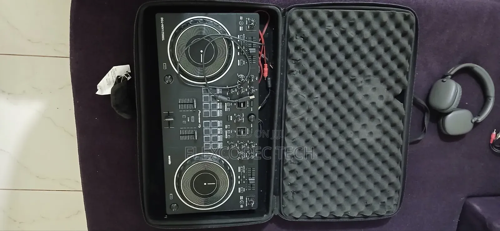 DDJ Rev 1 Pioneer