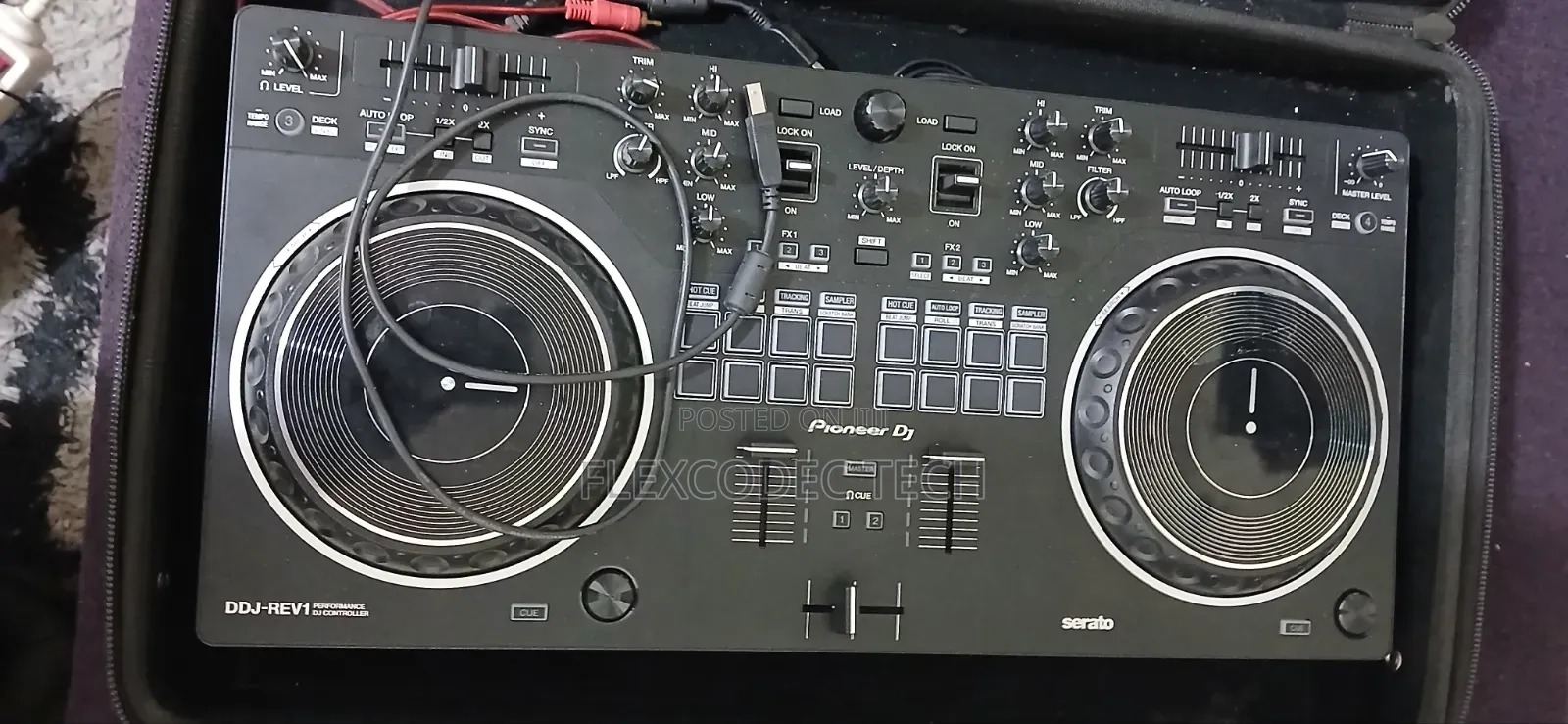 DDJ Rev 1 Pioneer