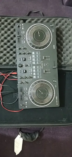DDJ Rev 1 Pioneer