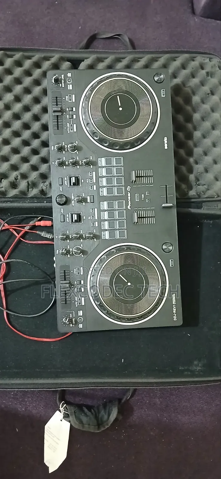 DDJ Rev 1 Pioneer