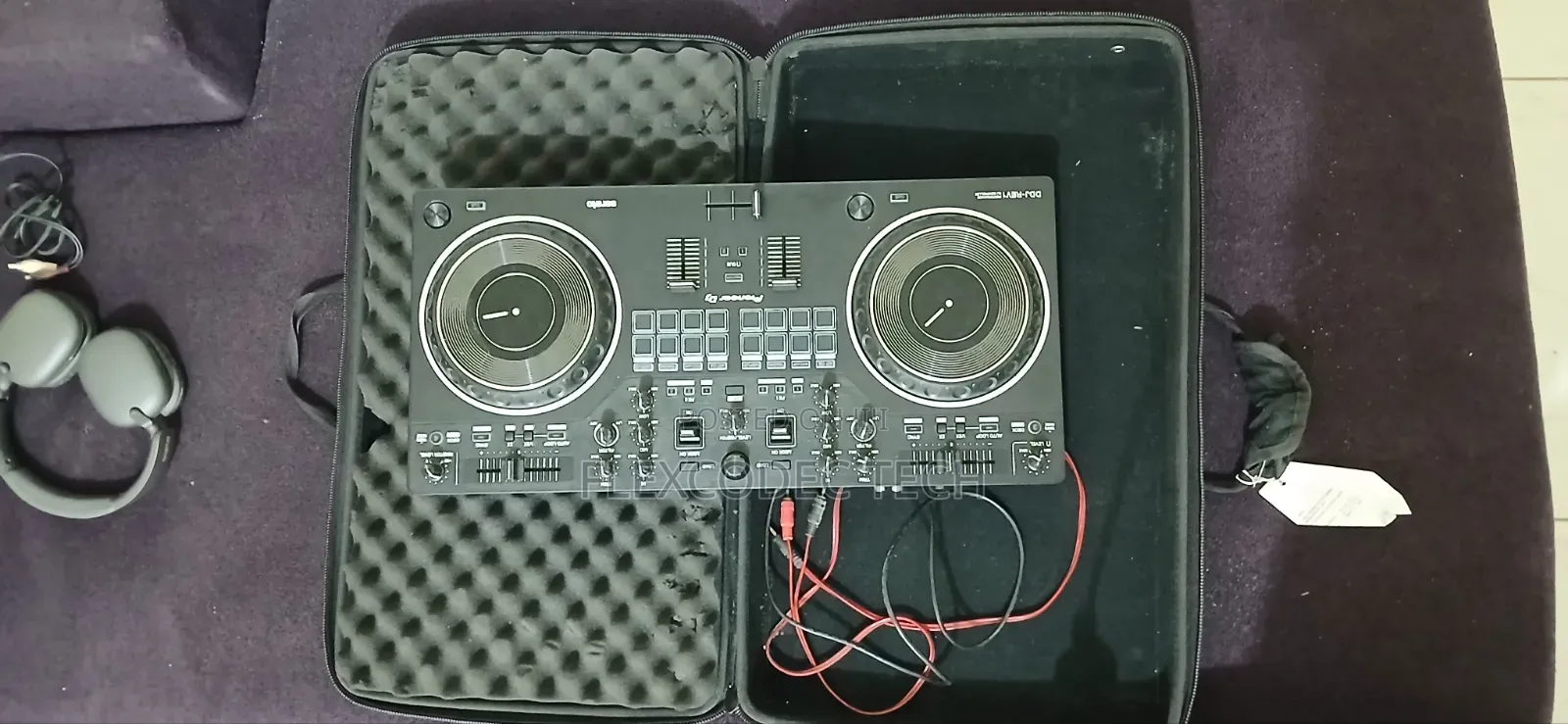 DDJ Rev 1 Pioneer