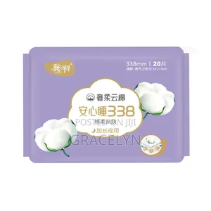 Pure Cotton Sanitary Pads
