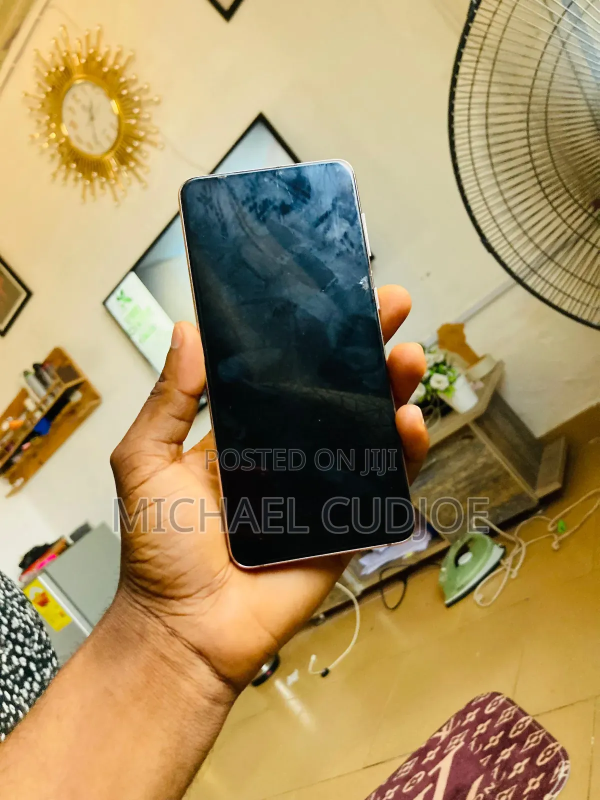 Samsung Galaxy S21+ 5G 128 GB Blue