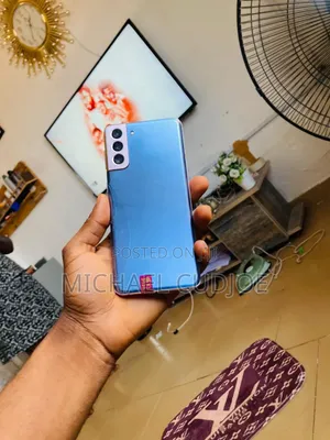 Samsung Galaxy S21+ 5G 128 GB Blue