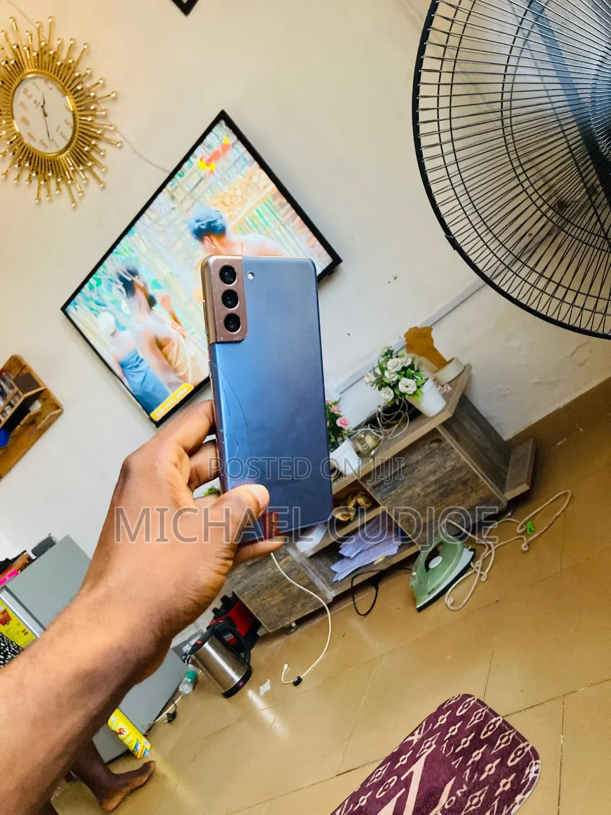 Samsung Galaxy S21+ 5G 128 GB Blue