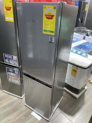 Midea 174 Bottom Freezer Fridge