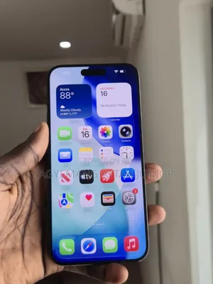 Apple iPhone 15 Pro Max 256 GB Black