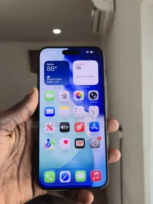 Apple iPhone 15 Pro Max 256 GB Black