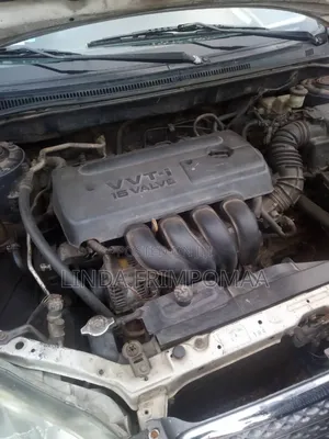 Toyota Corolla LE 2007 Gold