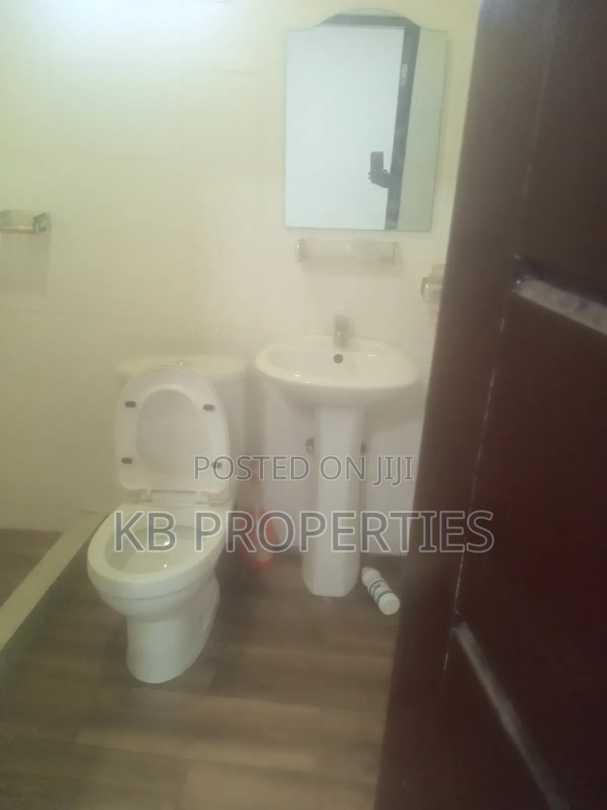 4bdrm Duplex in Kb Properties, Baatsona Total for rent