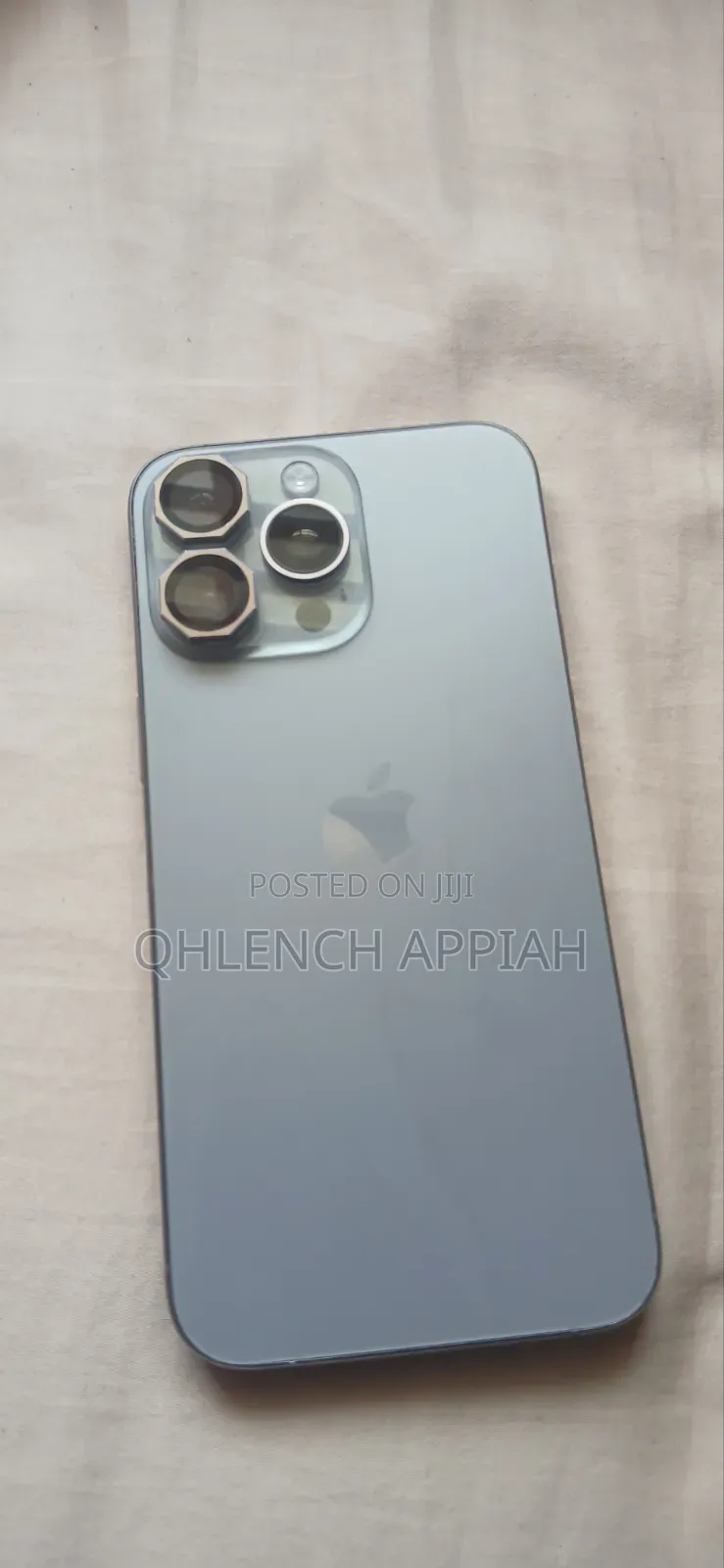Apple iPhone 15 Pro Max 512 GB Gray